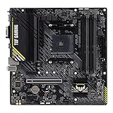 ASUS TUF Gaming A520M-PLUS II Micro-ATX-Gaming-Mainboard (AMD A520 Ryzen...