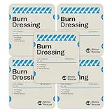 RHINO RESCUE Brennender Wundverband 10 x 10 cm, 40g, Speziell für die...