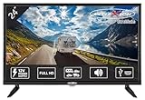 REFLEXION LED2425 LED Fernseher, 60 cm / 24 Zoll,...