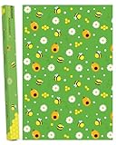 Bienenwachstuch Rolle, ERKOON Wachstücher Für Lebensmitte,...