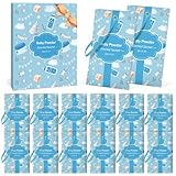 SCENTORINI Duftsäckchen, Kleiderschrank Duft, 14 Stück, Babypouder...