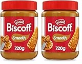 Lotus Biscoff | Süßer Brotaufstrich | Cremig | Karamellisierter...