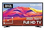 Samsung T5379CD 32 Zoll LED-Fernseher (GU32T5379CDXZG, Deutsches Modell),...