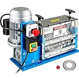 VEVOR Elektrische Abisoliermaschine, 370 W, 1,5 mm-38 mm,...