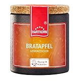 Bratapfel Gewürz - 70 g in der Young Kitchen Pappwickeldose mit Korkdeckel...