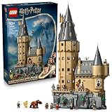 LEGO Harry Potter Schloss Hogwarts: Der Hauptturm - Spielzeug mit...