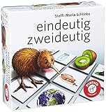 Piatnik Spiele PIA06603 Piatnik Eindeutig Zweideutig 6603, Edition 1