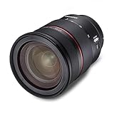 Samyang AF 24-70mm F2,8 FE kompatibel mit Sony E - Autofokus Vollformat &...