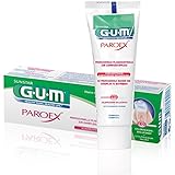 GUM Paroex Gel Zahncreme 75ml, 6er Vorteilspack (6 x 75ml)