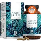 Brennnessel Kapseln Komplex mit Rosskastanienextrakt und roter Weinlaub...