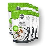 7x borchers Stevia Streusüße | im Beutel | Alternative zu Zucker |...