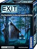 KOSMOS 680503 EXIT - Das Spiel - Die Rückkehr in die verlassene Hütte,...