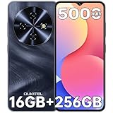 OUKITEL C5 Smartphone Ohne Vertrag, 16GB RAM+256GB ROM/1TB Erweiterbar...