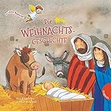 Dein kleiner Begleiter: Die Weihnachtsgeschichte: Papp-Bilderbuch zu...
