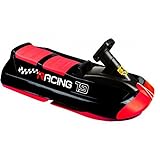 Stiga Hamax SNO Racing 505524 Sled Schlitten, Mehrfarbig (Mehrfarbig),...