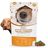 Vetnoms Probiotika Hund als Pulver - Präbiotika Hund mit Enterococcus...