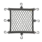 Motorrad Trägersysteme,KKnoon Motorrad Gepäcknetz Helmnetz...