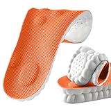Hogvinnatil SOXPLANT ERGONOMISCHE massagesohlen für sportliches Gehen...