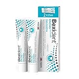 BEXIDENT GUMS Duo Toothpaste 2 x 25ml