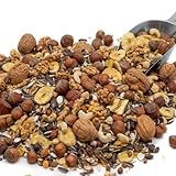 Paul´s Mühle Eichhörnchenfutter Gourmet 1 kg