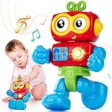 Baby Spielzeug 1 Jahr Activity Roboter Montessori Spielzeug Baby ab 9 12 18...