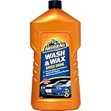 ARMOR ALL Wash & Wax Speed Shine 1.000 ml GAA24001GEO, Reinigung, Pflege...