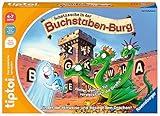 Ravensburger tiptoi 00124 Schatzsuche in der Buchstabenburg, Spiel für...