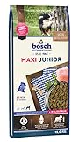 bosch HPC Maxi Junior | Hundetrockenfutter zur Aufzucht großer Rassen (ab...