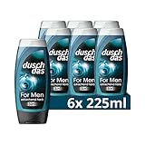 Duschdas Duschgel For Men Duschbad mit Fresh-Energy-Duftformel sorgt für...