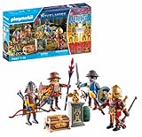 PLAYMOBIL Novelmore 71487 My Figures: Ritter von Novelmore, mit Zwei...