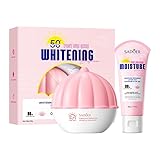 Sonnenschutz-Set aloe gel Water proof refreshing whitening sunscreen SPF50+...