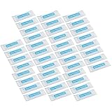 LALADEFIEE Nasenspülsalz 80 Beutel Schnell Lösliche Fein Gemahlene...