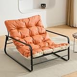 Sessel wohnzimmer Loungesessel Gartenliege mit Wendekissen Garten...