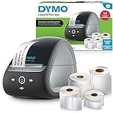 DYMO LabelWriter 550-Etikettendrucker & Etiketten |2 x...