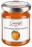 125 ml Grashoff Orangen Senf Sauce