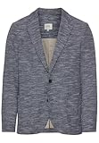 camel active Herren Jersey Sakko mit 2-Knopf-Verschluss Dunkelblau,...