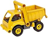 Lena 4210 EcoActives LKW Kipper, Baustellenfahrzeug ca. 27 cm, robuster...