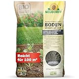 Neudorff Terra Preta BodenVerbesserer – Bio-Dünger mit Bio-Pflanzkohle...