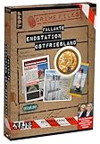 Crime Files – Fallakte: Endstation Ostfriesland.Ermitteln und Rätseln...