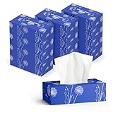 by Amazon 3-lagige Kosmetiktücher, 1080 Stück, 12 Packungen mit 90...