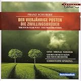 Der vierjahrige Posten, D. 190: Duet. Du guter Heinrich (Kathchen, Duval)