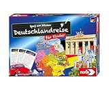 Noris 606071907 – Deutschlandreise für Kinder – Das spannende...