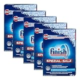 Finish Spezial Salz Calgonit 1,2kg | Spülmaschinensalz zum Schutz vor...