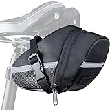 Retoo Fahrrad Satteltasche, Fahrradsitz Tasche für MTB, Rennrad, e-Bike...