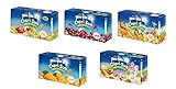 Capri Sonne Sun 5 Sorten Mix Multivitamin,Kirsche,Safari,Orange,Elfentrank...