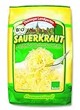 Thüringer Landgarten Bio Sauerkraut, 520 g