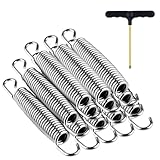 UROVIBOSCR Trampolin Federn für CalmMax, Skywalker, BCAN, 12 Stück...