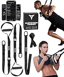 Breaking Limits Schlingentrainer für Zuhause – Sling Trainer für...