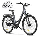 ADO E-Bike Air28 Pro Elektrofahrrad,Pedelec Riemenantrieb,Citybike,e Bike...