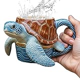 Generisch Coffees Mug, Marine Life Coffee Cup, Ceramic Drinkware Statue,...